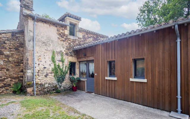 Holiday Home in Mazeyrolles With Garden