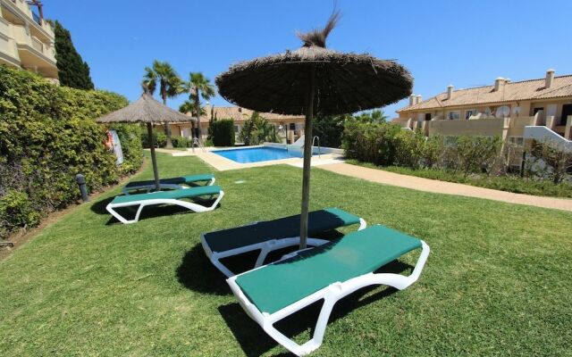 Airy Mijas Riviera Retreat