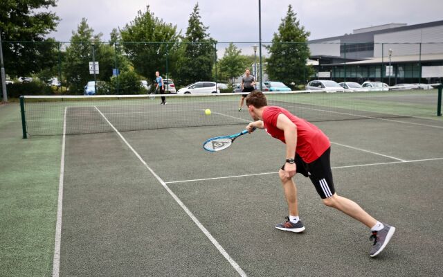 The Olympic Lodge Hotel