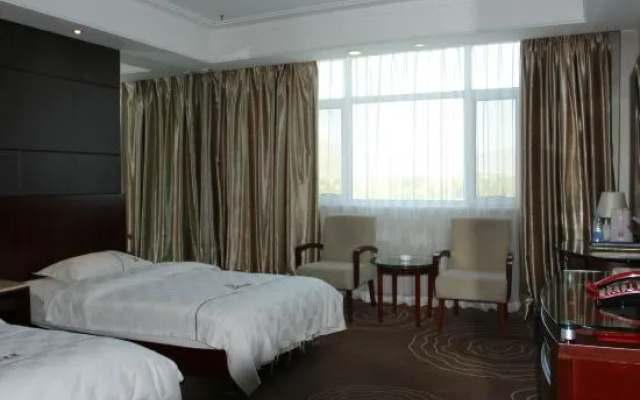 Qinglonghu Hotel