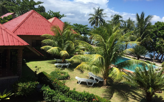 Pintuyan Dive Resort