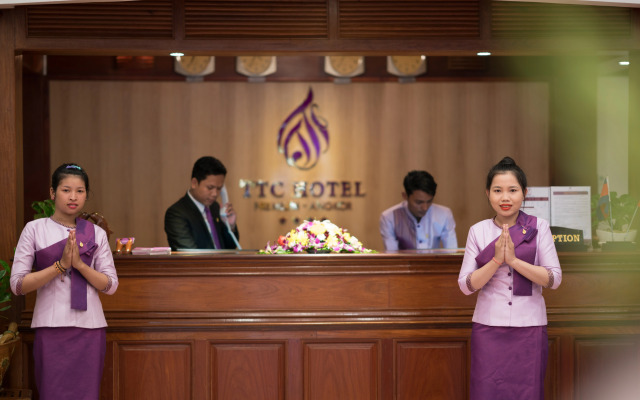 TTC Hotel Premium-Angkor