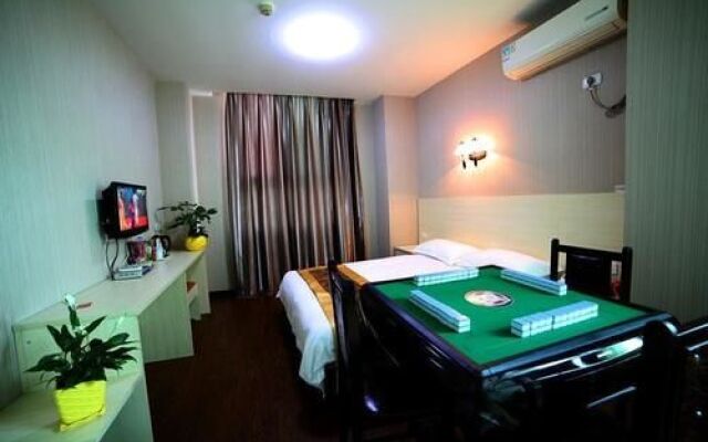 Shiyan Aishang Aishishang Hotel
