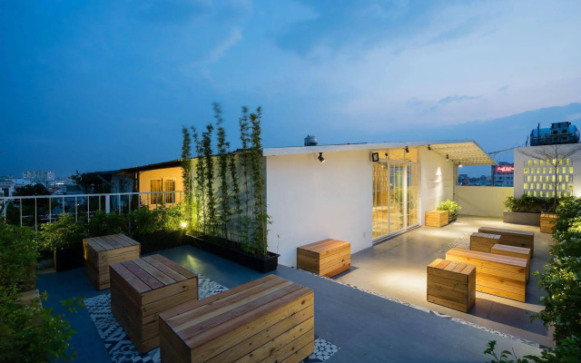 Onetel Saigon Hostel