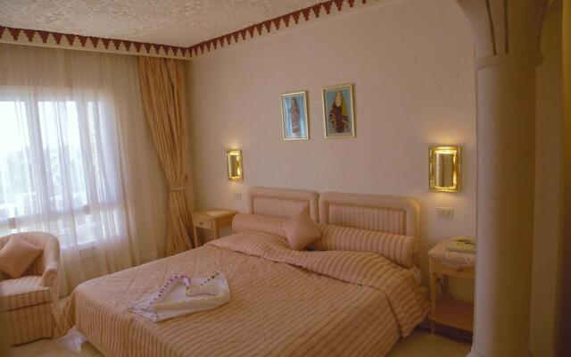 La Palmeraie Hôtel & Spa