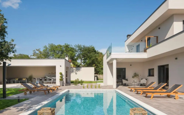 Tasteful Villa in Labin With Private Outdoor Pool