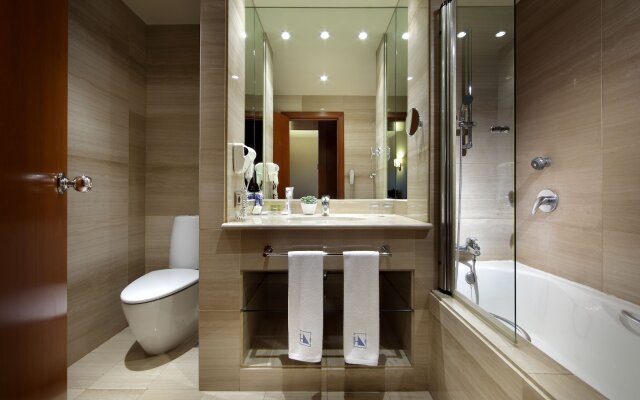 Eurostars Gran Madrid