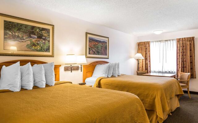 Quality Inn Near Fort Hunter Liggett