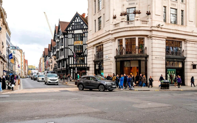 The Mayfair Marvel- by Out Of Office Lifestyle