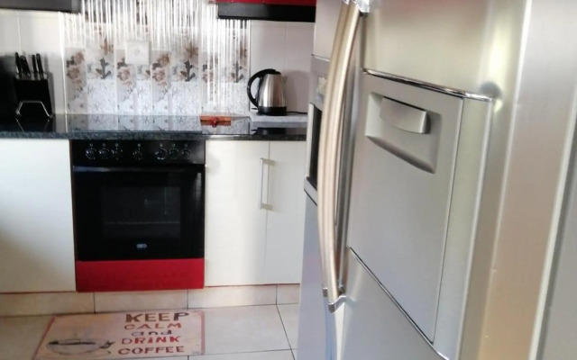 norizana's apartment