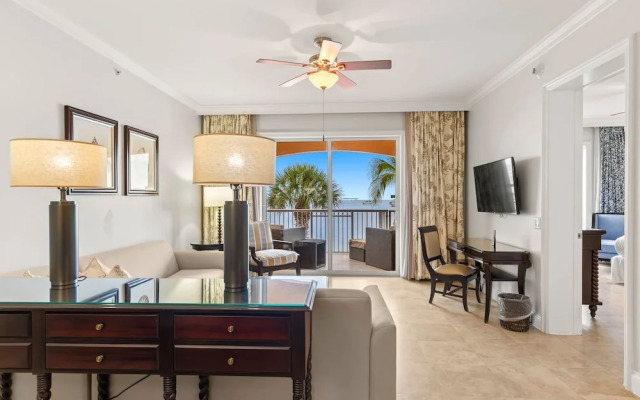 Ocean Front One Bedroom Residence