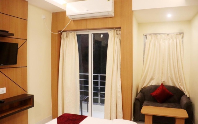 Goroomgo Royal View Digha