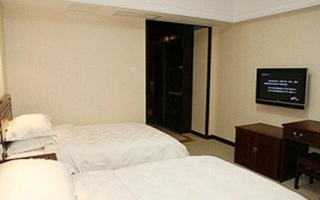 Jiuhuashan Shangketang Hotel