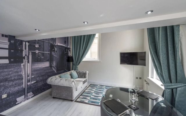 Union Bank Apartments