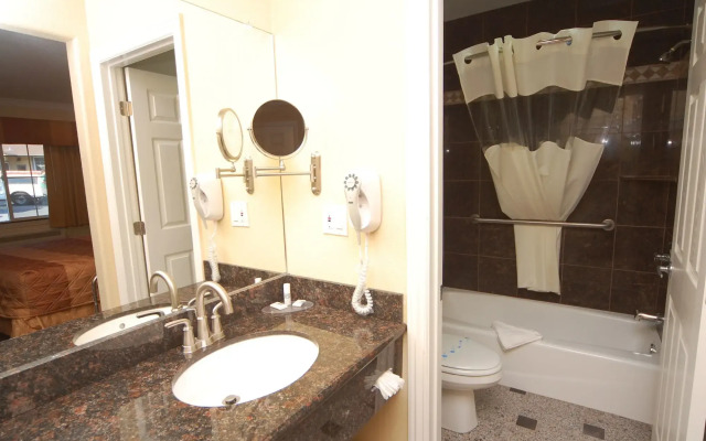 Monterey Surf Inn