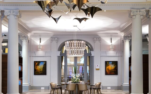 Paris Marriott Opera Ambassador