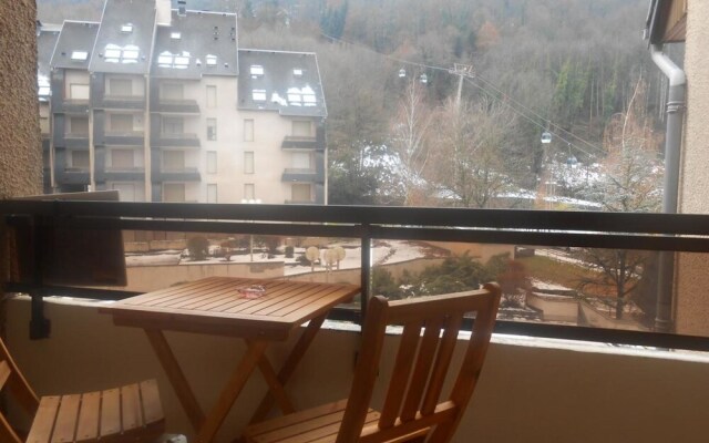 Appartement 4p Luchon cures & ski Soda