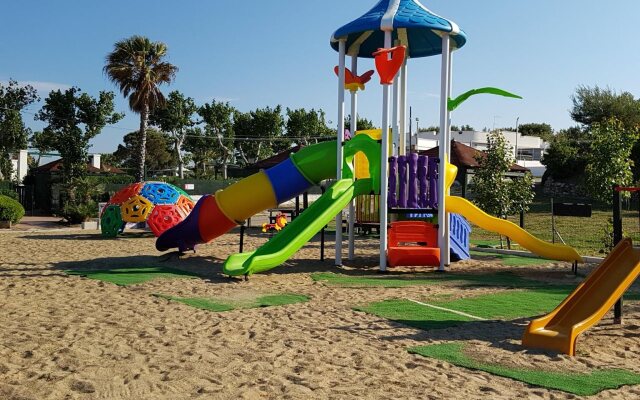 Residence Camping Atlantide