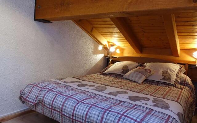 Appartement Arêches-Beaufort, 3 pièces, 8 personnes - FR-1-342-194