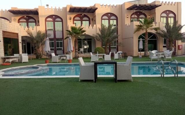 Sham Palace Hotel