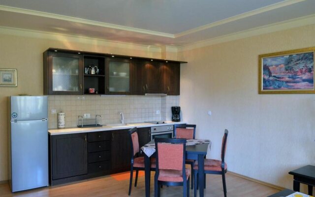 Aparthouse Borovo