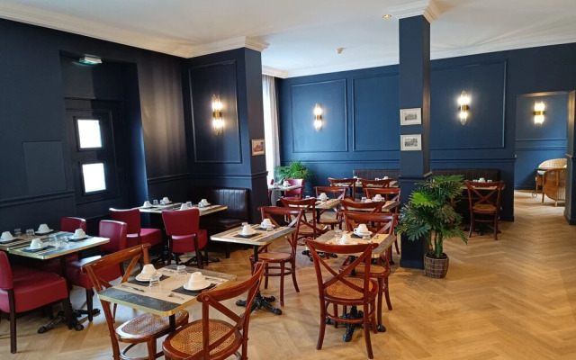 The Originals Boutique, Hôtel d'Angleterre, Fécamp