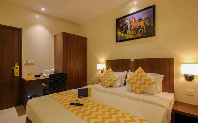 FabHotel Hyson International MIDC