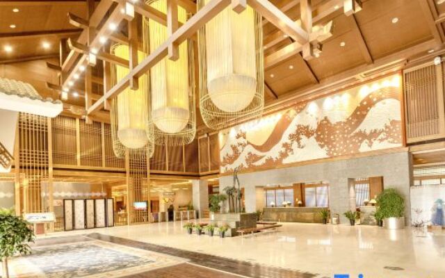 Evergrande Hotel，Tianjin Dongli Lake