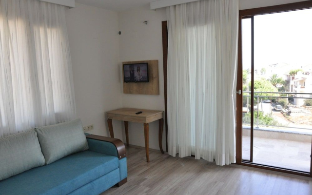 Duygulu Apart