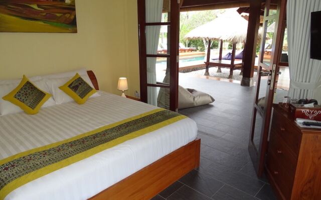 Bale Solah Lombok Holiday Resort