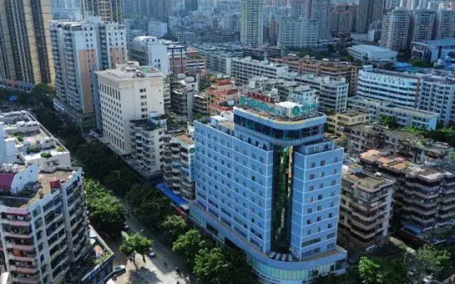City Comfort Inn hotel (Zhanjiang Haibin Park Guanhai Gallery)