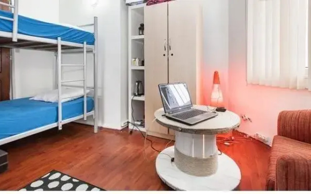 Manon Hostel Galata