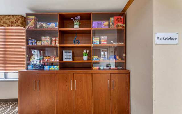 Comfort Inn & Suites Carbondale University Area