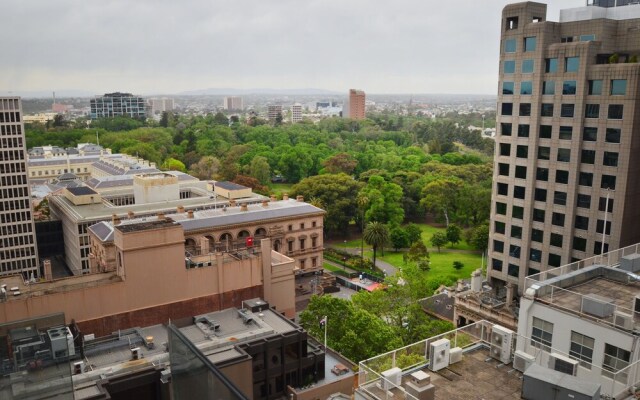 Apartments Melbourne Domain - CBD Paris End