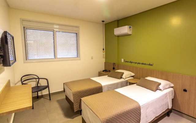 Hotel & Pousada Favareto