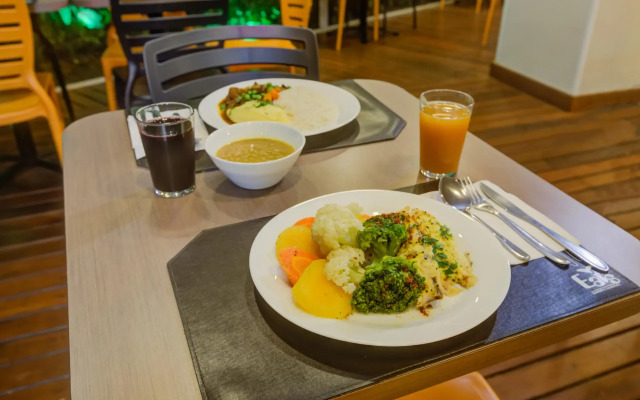 Transamerica Fit Villa Lobos