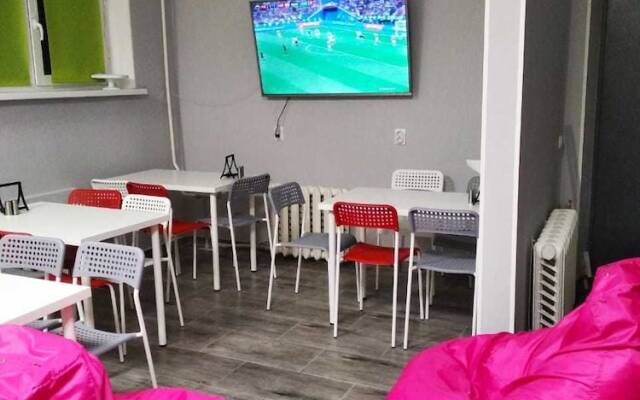 Хостел «В библиотеке»