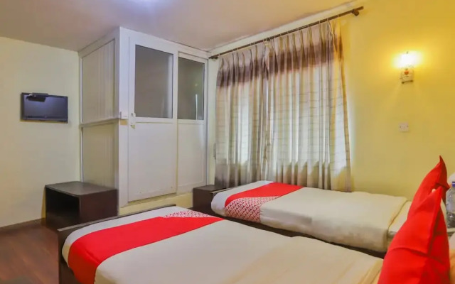Oyo 742 Hotel Thamel Inn And Restaurant