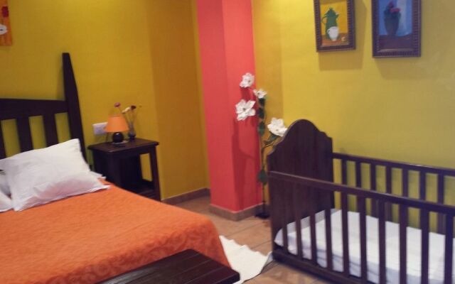 Apartamentos Andrea