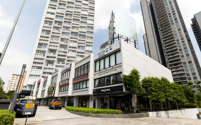 The Hub SS2 By Iconique