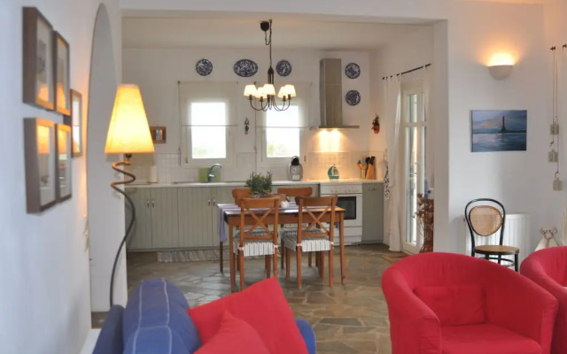 The White Village House