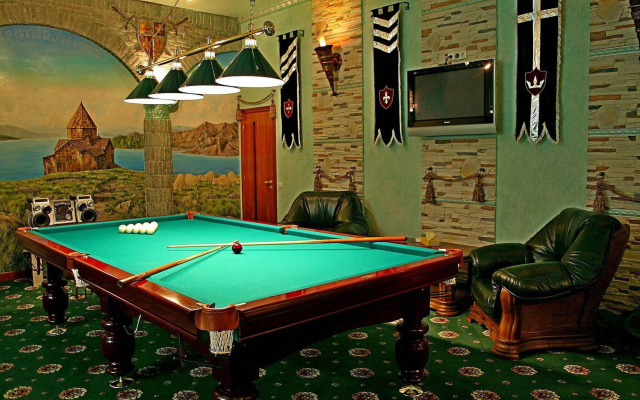 Hotel Kamelot