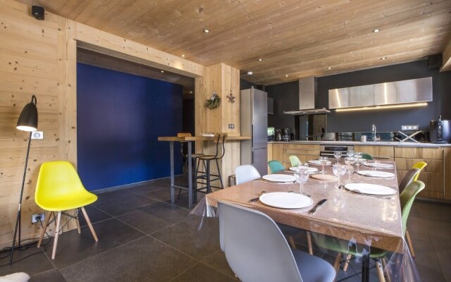 Appartement standing Le Danay