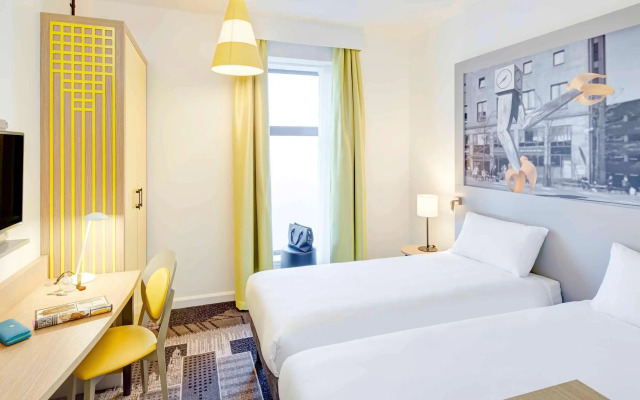 Ibis Styles Glasgow Centre George Square