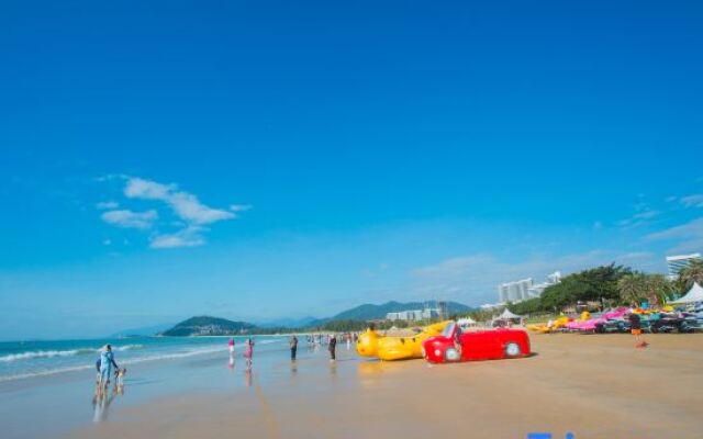 Zhonghuan Peninsula Hotel (Wanning Shenzhou Peninsula)