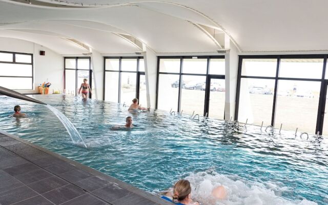 Nicely maintained apartment 100 meters from the beach of Guidel