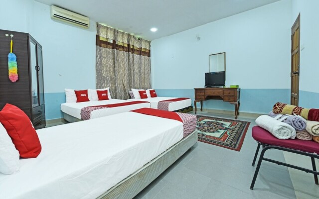OYO 90441 Cz Traveler's Hotel