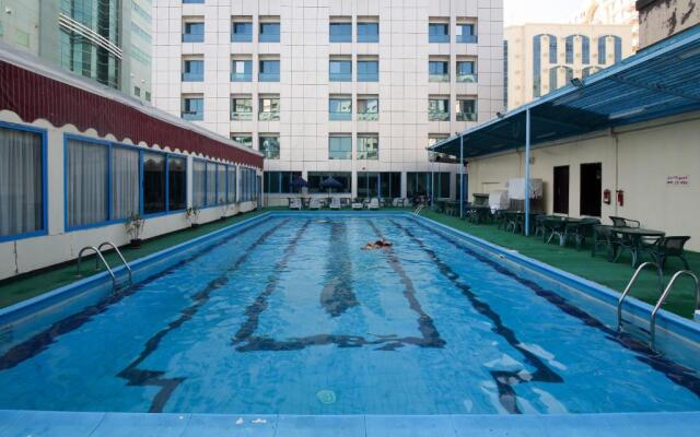 Al Bustan Hotels Flats