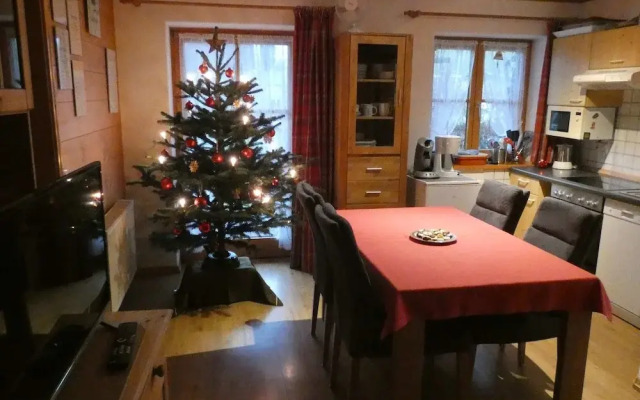 Spacious Apartment in Steingaden near Ski Area