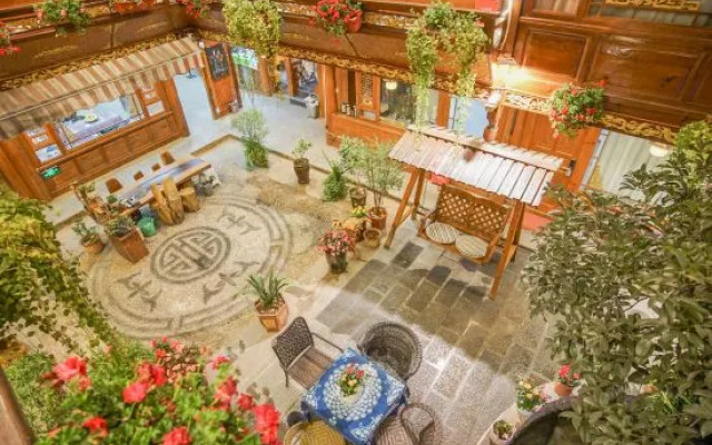 Rizhao Jinshan·Heart-flying View Naxi Beauty Stay